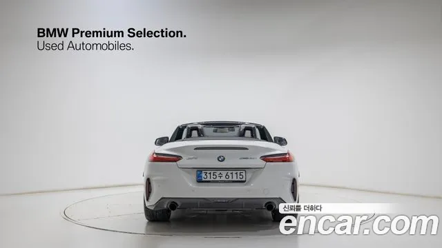 BMW Z4 G29 — Фото автомобиля 4