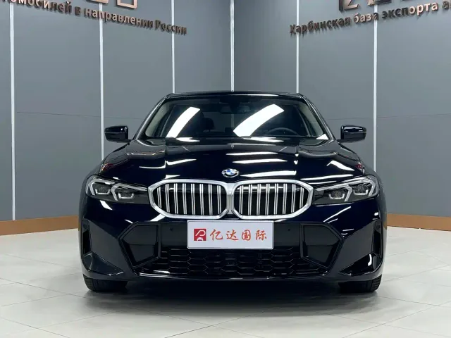 BMW 3 Series — Фото автомобиля 2