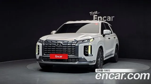 Hyundai Palisade The New Palisade — Фото автомобиля 3