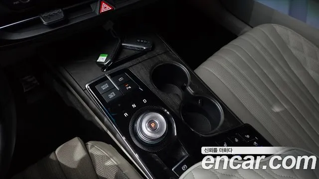 Kia K8 Signature — Фото автомобиля 9