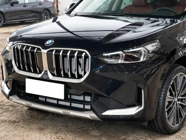 BMW X1 — Фото автомобиля 11