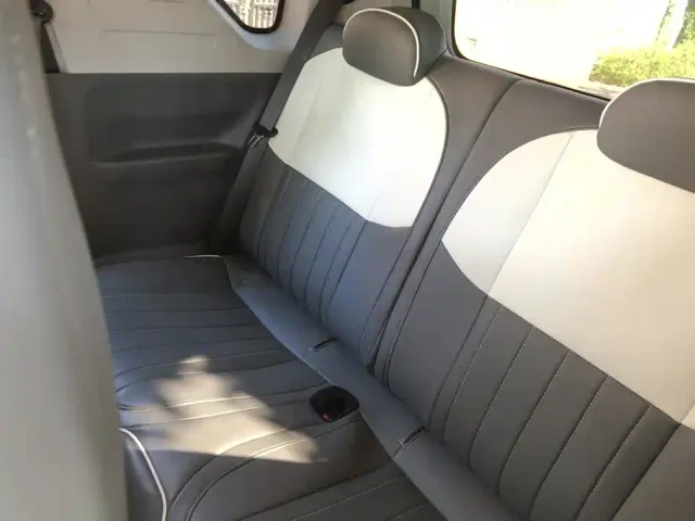 Geely Panda — Фото автомобиля 11