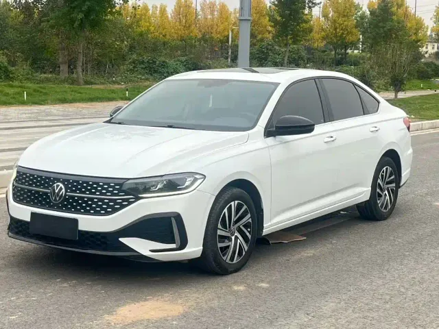 Фотография автомобиля — Volkswagen Lavida