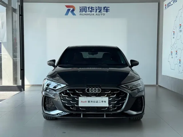 Audi A3 — Фото автомобиля 2