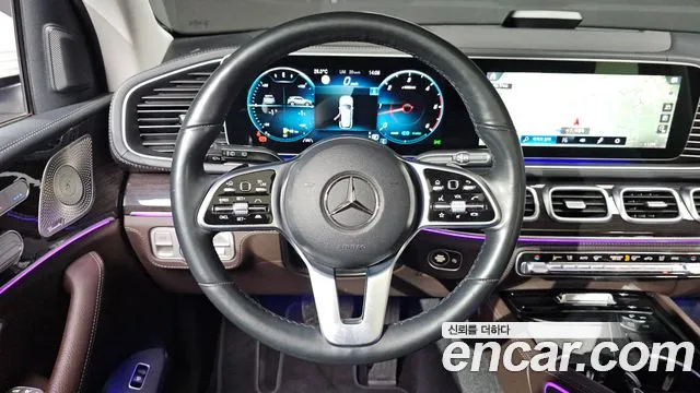 Mercedes-Benz GLE-Class GLE-класс W167 — Фото автомобиля 11