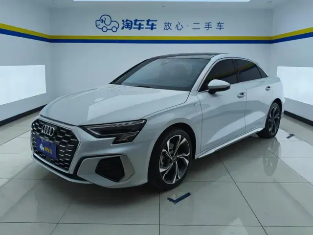 Фотография автомобиля — Audi A3