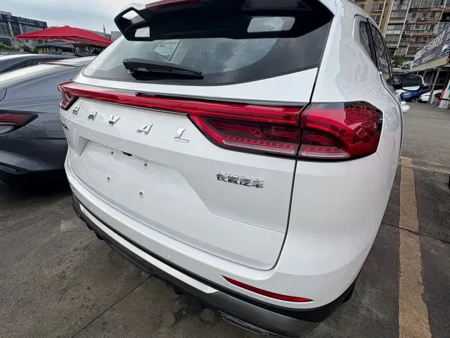 Haval H6 — Фото автомобиля 17