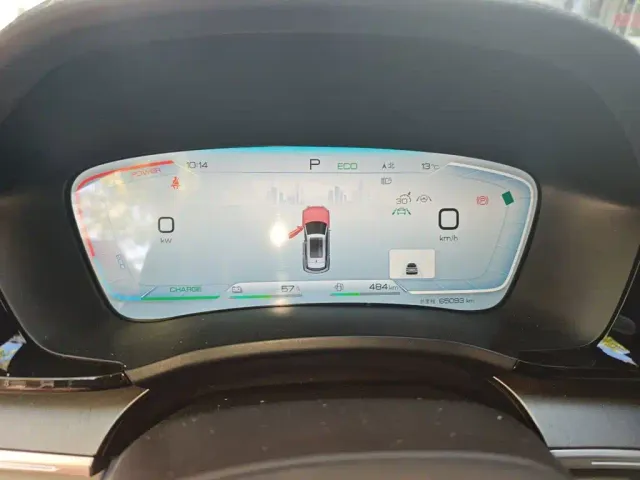 BYD Song PLUS — Фото автомобиля 12
