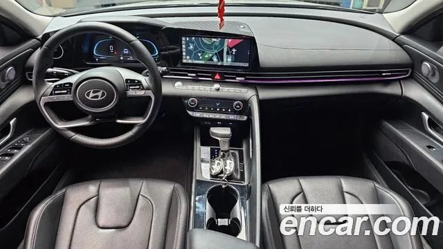 Hyundai AVANTE — Фото автомобиля 7