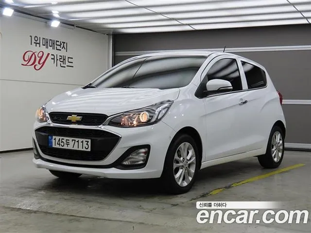 Фотография автомобиля — Chevrolet Spark