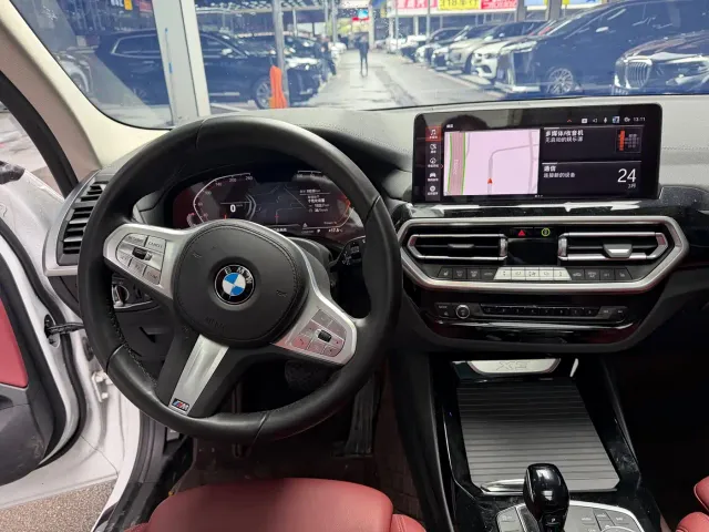 BMW X3 — Фото автомобиля 13