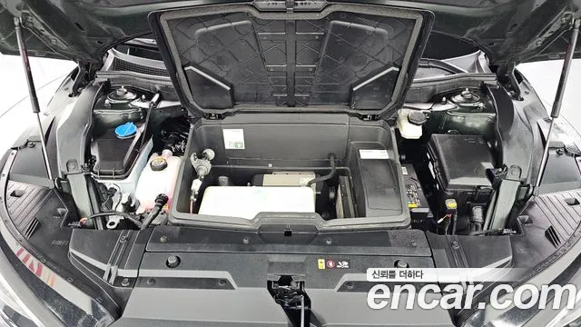 Kia EV6 — Фото автомобиля 9