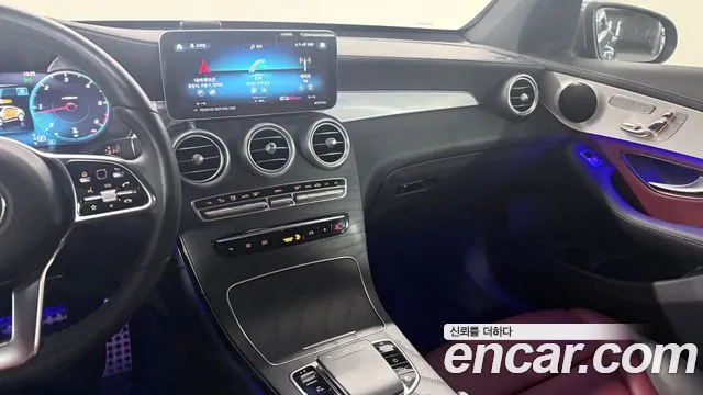 Mercedes-Benz GLC-Class — Фото автомобиля 13