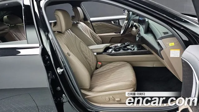 Kia K8 Signature — Фото автомобиля 10