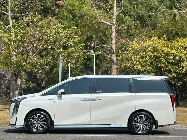 GAC Trumpchi M8 — Фото автомобиля 17