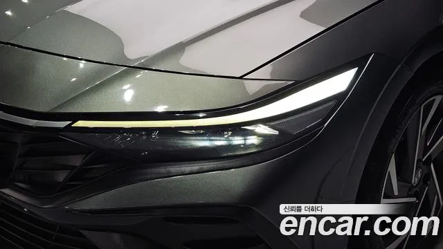 Hyundai AVANTE Новый Avante (CN7) — Фото автомобиля 21