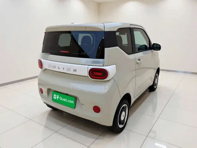 Wuling Hongguang Mini EV — Фото автомобиля 4