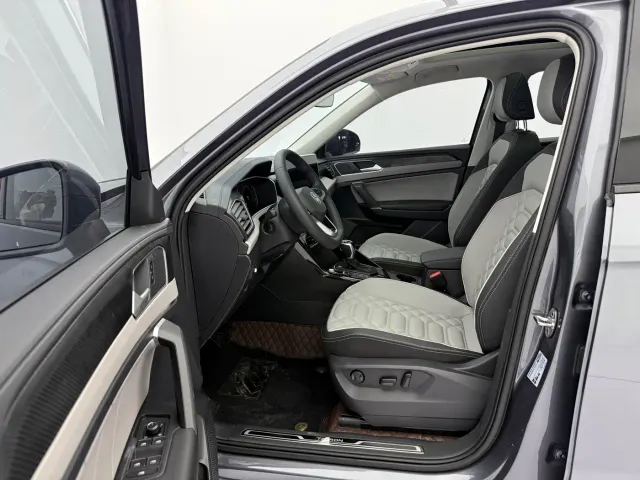 Volkswagen Tayron — Фото автомобиля 21