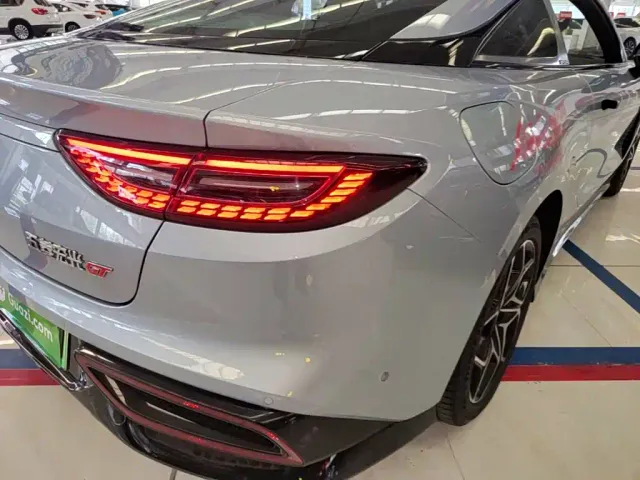 Hozon Neta GT — Фото автомобиля 7