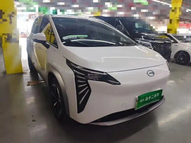 GAC Aion Y — Фото автомобиля 3