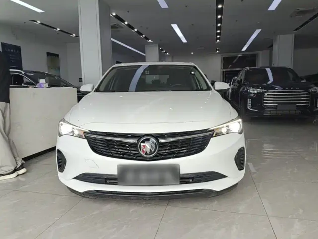 Buick Verano — Фото автомобиля 2