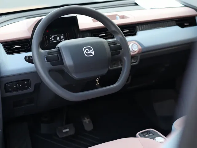 Chery QQ Ice Cream — Фото автомобиля 18