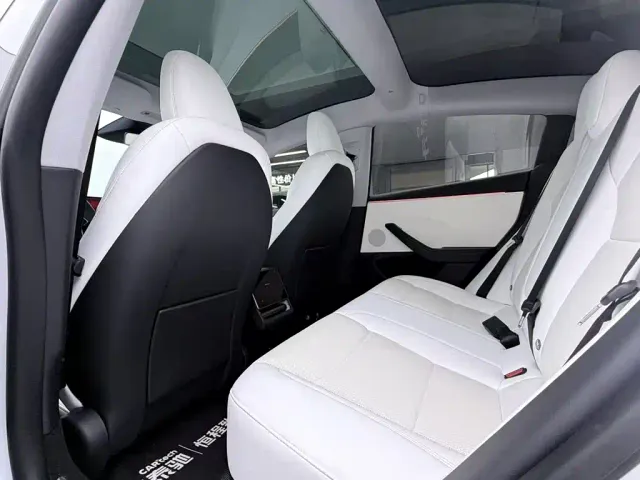 Tesla Model 3 — Фото автомобиля 27