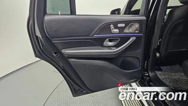 Mercedes-Benz GLS-Class X167 — Фото автомобиля 25