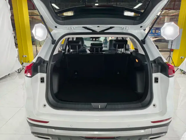 Haval H6 — Фото автомобиля 15
