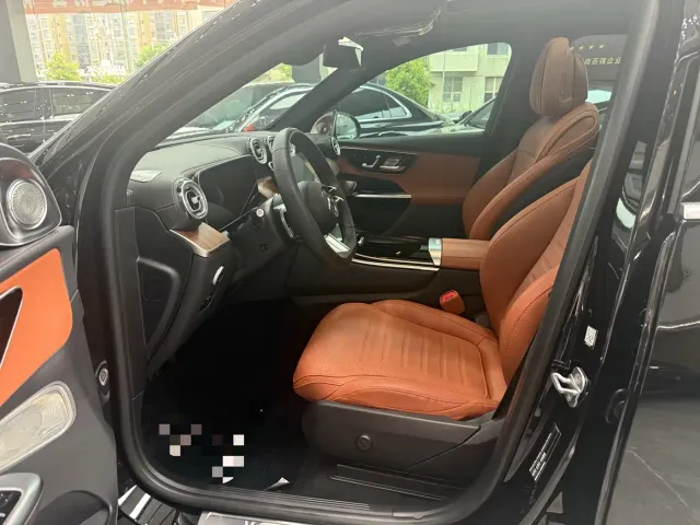 Mercedes-Benz GLC-Class — Фото автомобиля 4