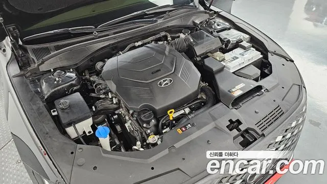 Hyundai Grandeur — Фото автомобиля 5