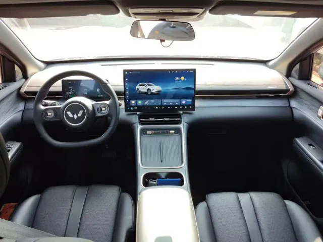 Wuling Starlight S — Фото автомобиля 5