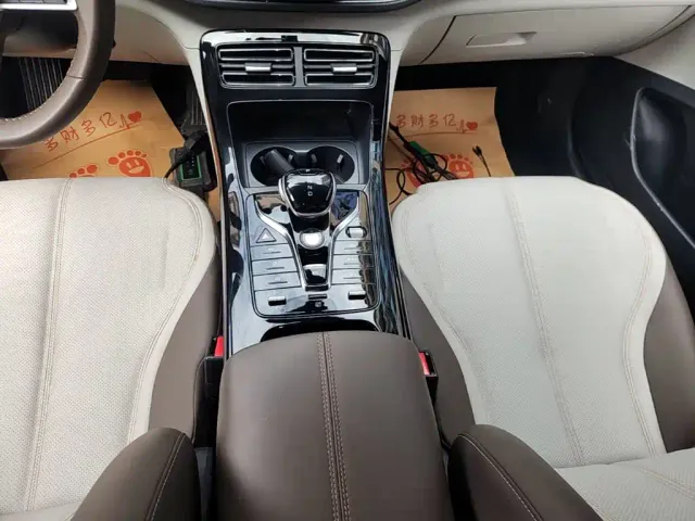 BYD Qin PLUS — Фото автомобиля 13