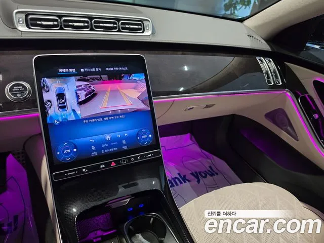 Mercedes-Benz S-Class — Фото автомобиля 16