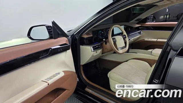 Hyundai Grandeur GN7 — Фото автомобиля 15