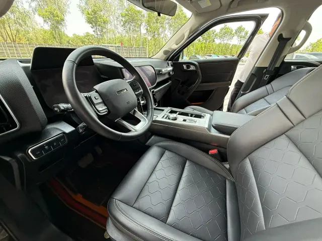 Haval Big Dog — Фото автомобиля 7