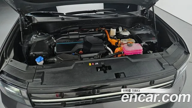 Hyundai Santafe — Фото автомобиля 6
