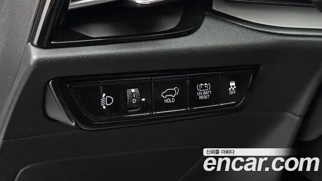 Kia Niro The All New — Фото автомобиля 15