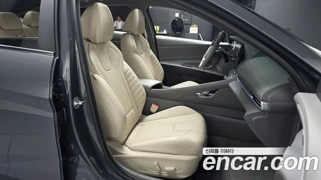 Hyundai Avante CN7 — Фото автомобиля 11