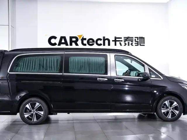 Mercedes-Benz Vito — Фото автомобиля 9