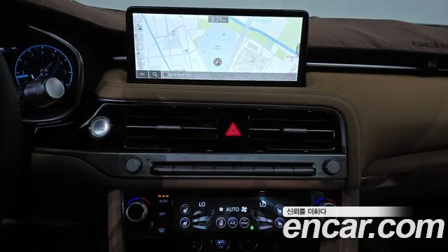 Genesis G70 Новый G70 Бензин 2.5T 2WD — Фото автомобиля 13