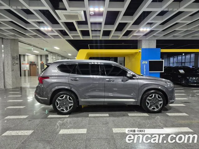 Hyundai Santafe — Фото автомобиля 6