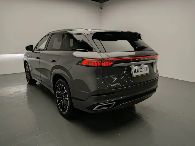 Chery Tiggo 9 — Фото автомобиля 5