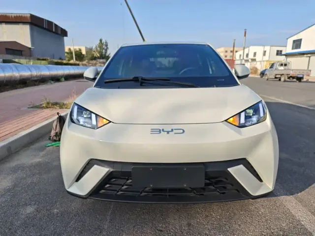 BYD Seagull — Фото автомобиля 2