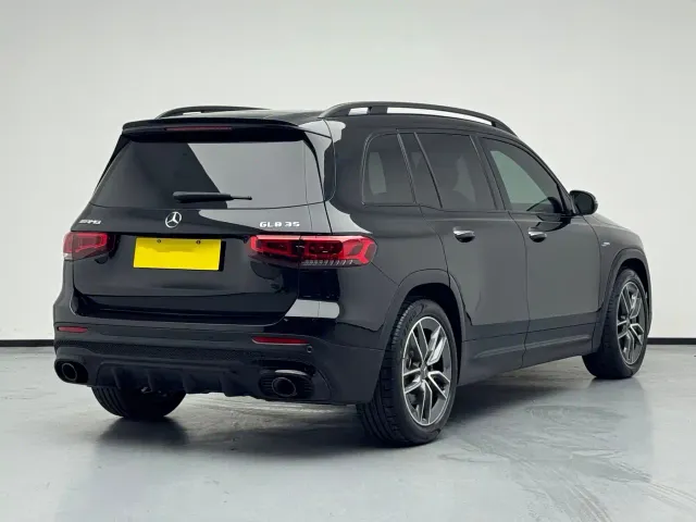 Mercedes-Benz GLB AMG — Фото автомобиля 2