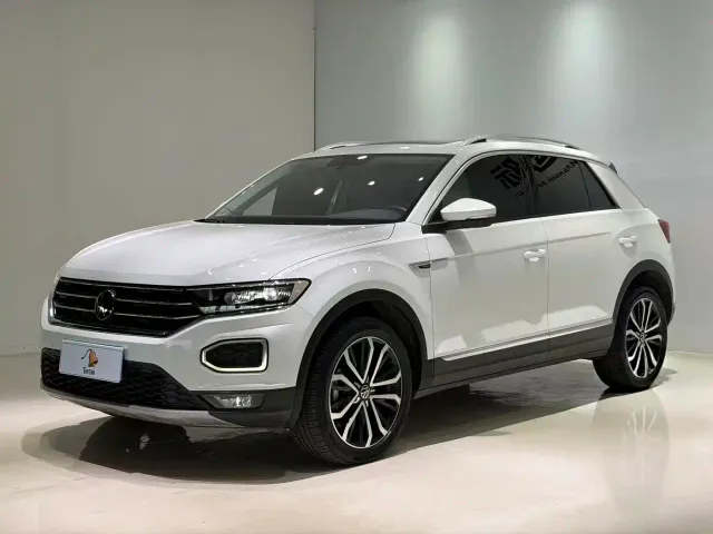 Фотография автомобиля — Volkswagen T-Roc