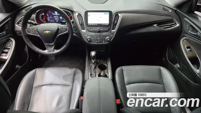 ChevroletGMDaewoo Malibu — Фото автомобиля 7
