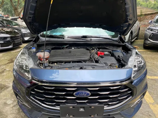 Ford Escape — Фото автомобиля 15