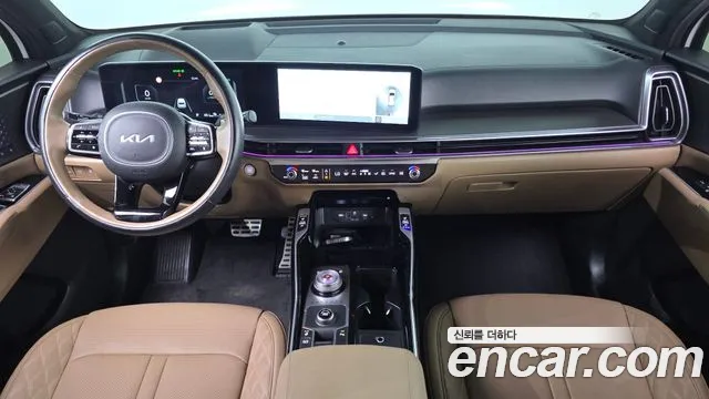 Kia Sorento — Фото автомобиля 7