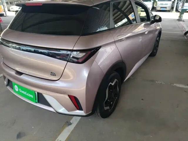 BYD Dolphin — Фото автомобиля 7